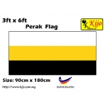 7398 90cm X 180cm Perak Flag